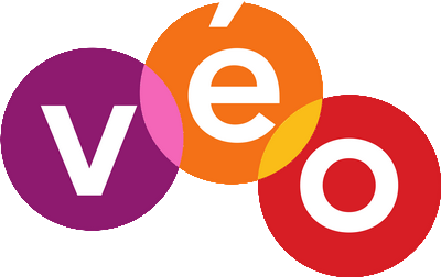 Logo Plateforme Jeune Public Véo Cinémas