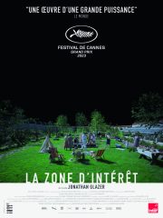 AFFICHE - FILM - LA ZONE D'INTERET