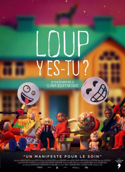 Affiche LOUP Y ES TU