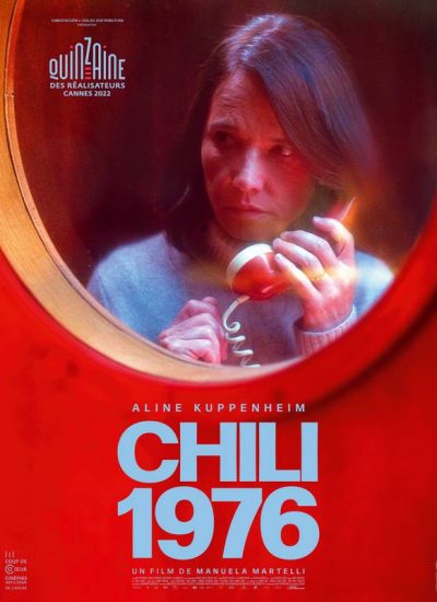 Affiche film CHILI 1976