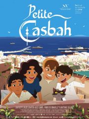 Affiche film PETITE-CASBAH