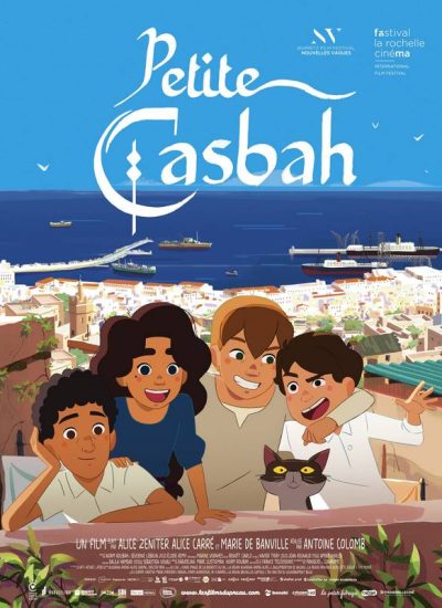 Affiche film PETITE-CASBAH