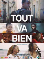 Affiche film TOUT VA BIEN