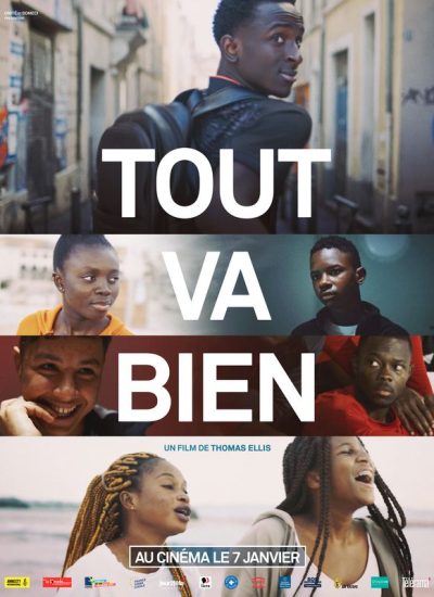Affiche film TOUT VA BIEN