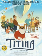 Affiche film Titina