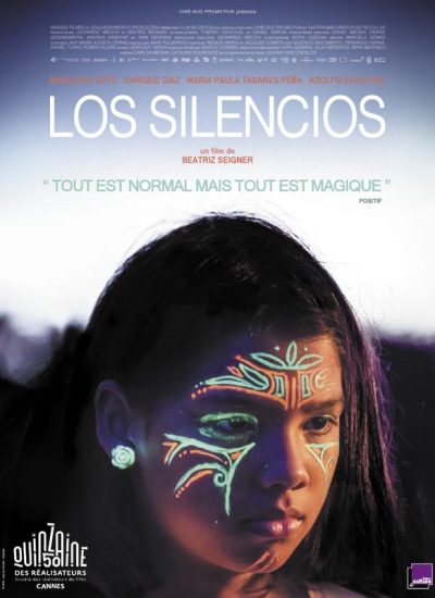affiche film Los silencios