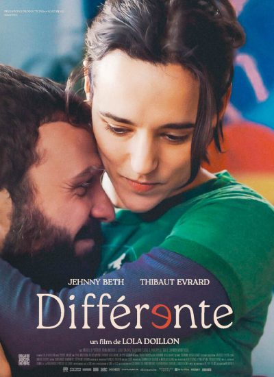 DIFFERENTE_Affiche