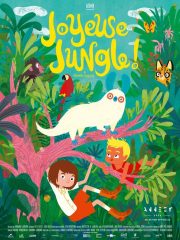 film joyeuse jungle affiche