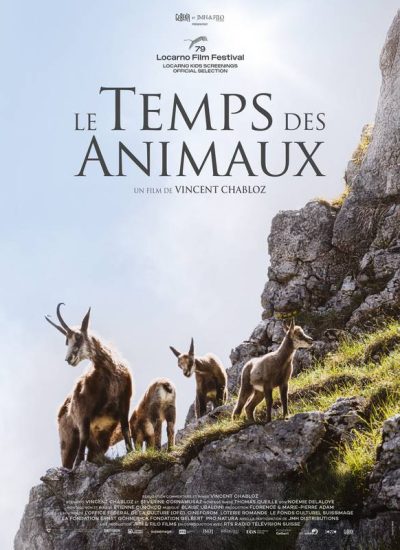 Affiche-LeTempsDesAnimaux