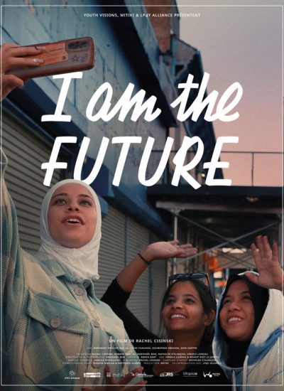 I am the Future_affiche