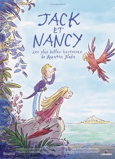 Jack et Nancy affiche film