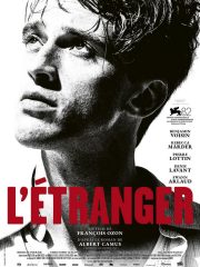 LETRANGER_affiche