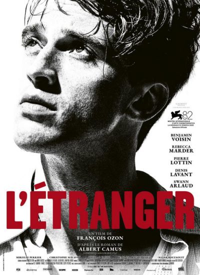 LETRANGER_affiche