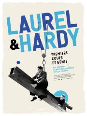 Laurel et Hardy premiers coups de génie affiche