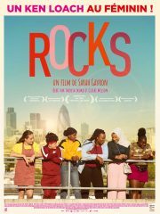 ROCKS affiche film