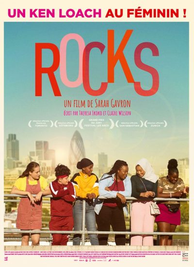 ROCKS affiche film