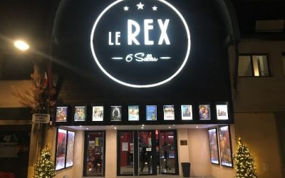 cinéma Rex-de-Sarlat