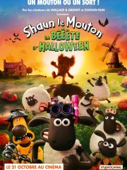 SHAUN LE MOUTON_Affiche