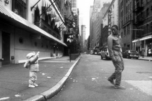 Photo film Sidewalk stories 15
