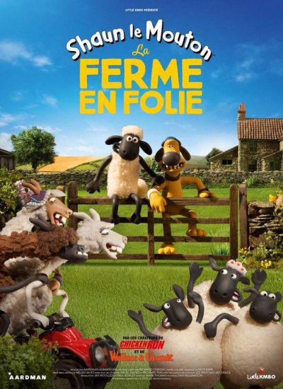 Photo SHAUN affiche