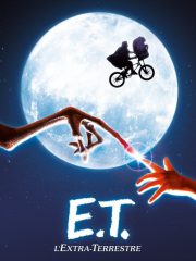 affiche E.T. l’extra terrestre