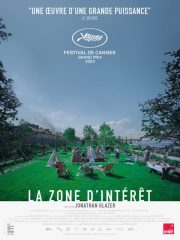 affiche FILM - LA ZONE D'INTERET