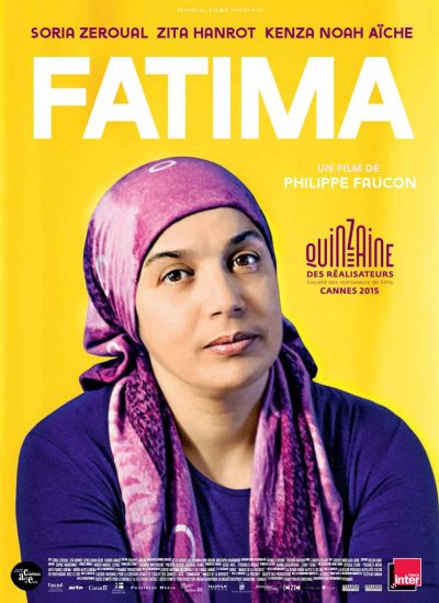 affiche Fatima