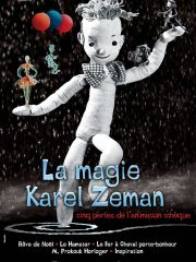 affiche Karel Zeman