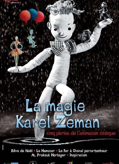 affiche Karel Zeman