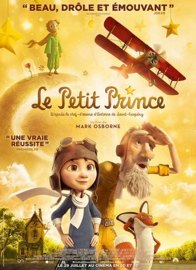 affiche Le Petit Prince