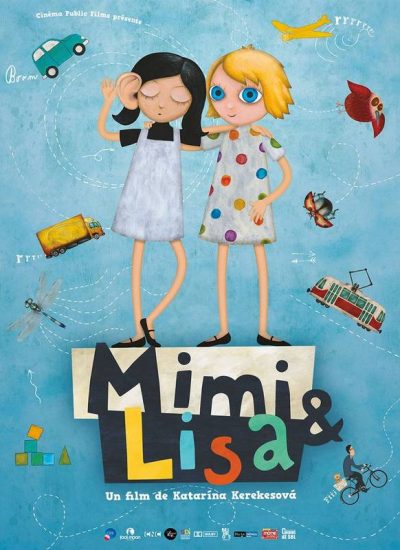 affiche Mimi & Lisa