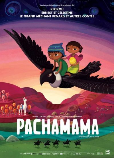 affiche Pachamama