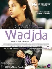 affiche Wadjda