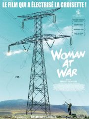 affiche Woman at war