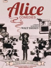 affiche film Alice Comedies