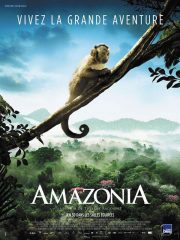 affiche film Amazonia