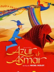 affiche film Azur et Asmar