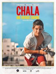 affiche film Chala, une enfance cubaine