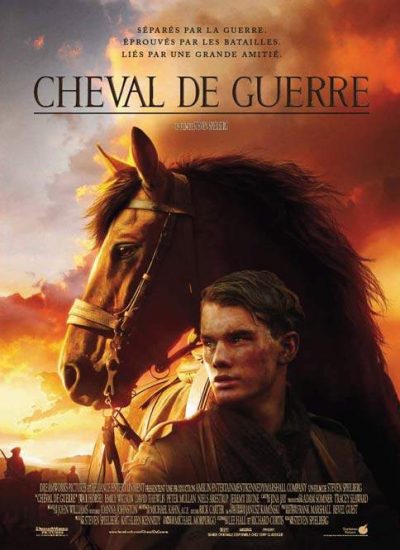 affiche film Cheval de guerre