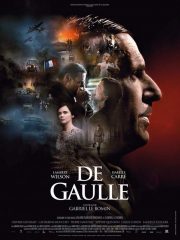 affiche film De Gaulle
