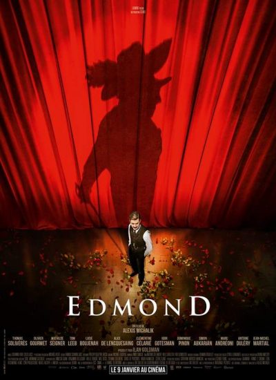 affiche film Edmond