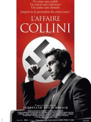 affiche film L'Affaire Collini