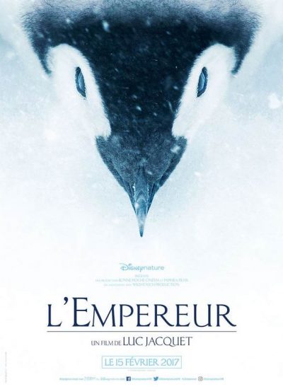 affiche film L'Empereur
