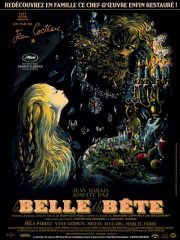 affiche film La Belle et la Bête