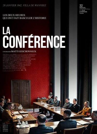 affiche film La Conférence