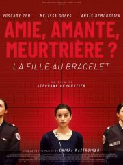 affiche film La Fille au bracelet