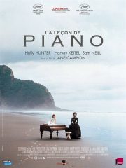 affiche film La Leçon de piano