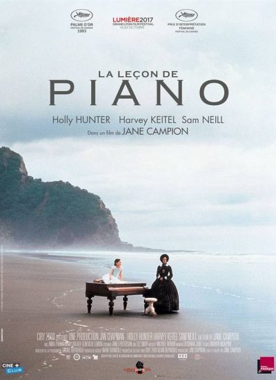 affiche film La Leçon de piano