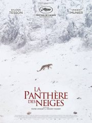 affiche film La Panthère des neiges