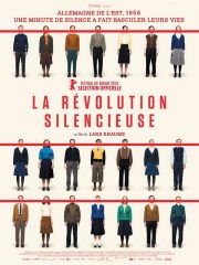 affiche film La révolution silencieuse
